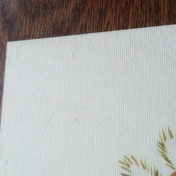 Hopi Signed Decoupage Art Father Spirit Vintage - Picture 10 of 11